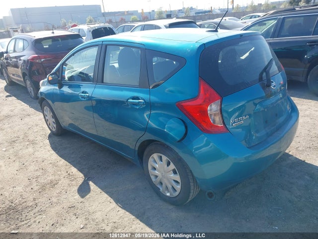 12612947 :رقم المزاد ، 3N1CE2CP1EL381678 vin ، 2014 Nissan Versa مزاد بيع