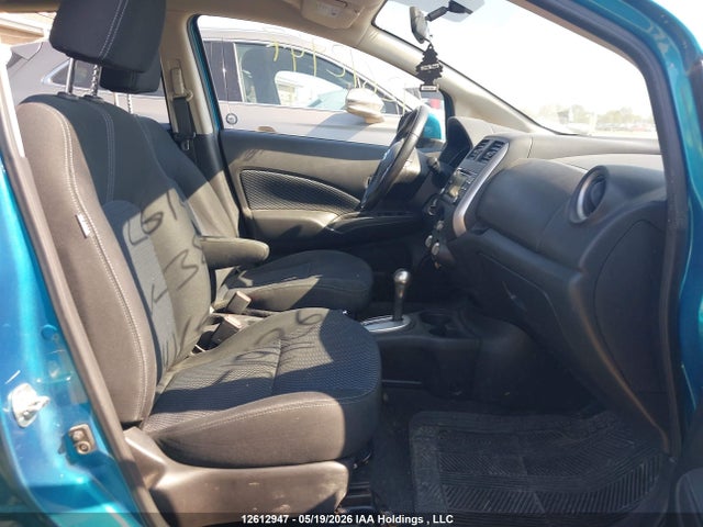 12612947 :رقم المزاد ، 3N1CE2CP1EL381678 vin ، 2014 Nissan Versa مزاد بيع