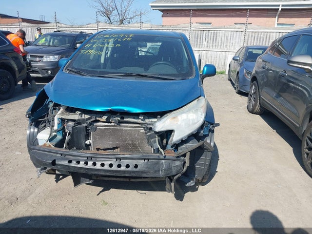 12612947 :رقم المزاد ، 3N1CE2CP1EL381678 vin ، 2014 Nissan Versa مزاد بيع
