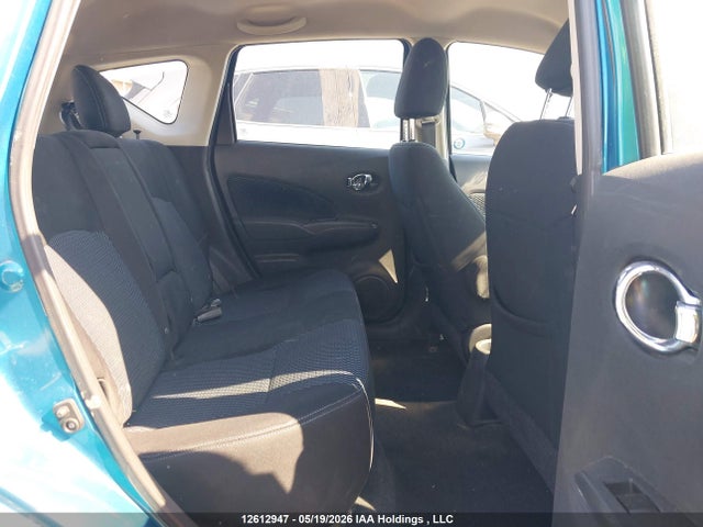 12612947 :رقم المزاد ، 3N1CE2CP1EL381678 vin ، 2014 Nissan Versa مزاد بيع