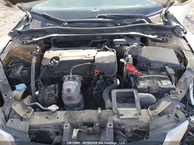 Продажа на аукционе авто 2014 Honda Accord, vin: 1HGCR2F9XEA807486, номер лота: 12612949