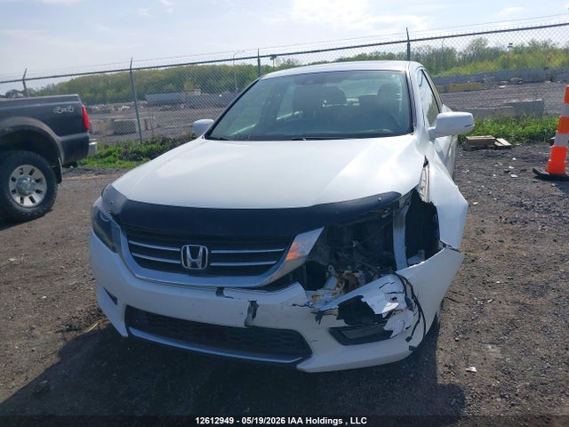 Продажа на аукционе авто 2014 Honda Accord, vin: 1HGCR2F9XEA807486, номер лота: 12612949
