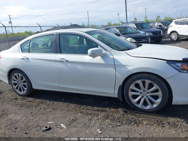 Продажа на аукционе авто 2014 Honda Accord, vin: 1HGCR2F9XEA807486, номер лота: 12612949