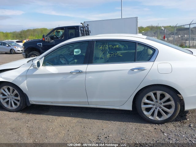 Продажа на аукционе авто 2014 Honda Accord, vin: 1HGCR2F9XEA807486, номер лота: 12612949