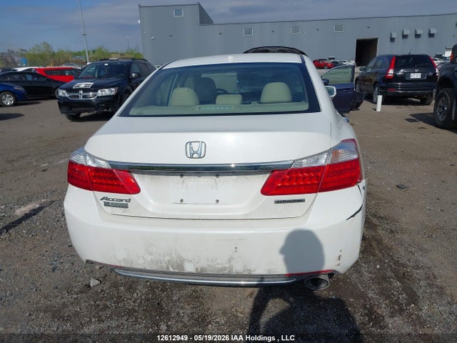 Продажа на аукционе авто 2014 Honda Accord, vin: 1HGCR2F9XEA807486, номер лота: 12612949