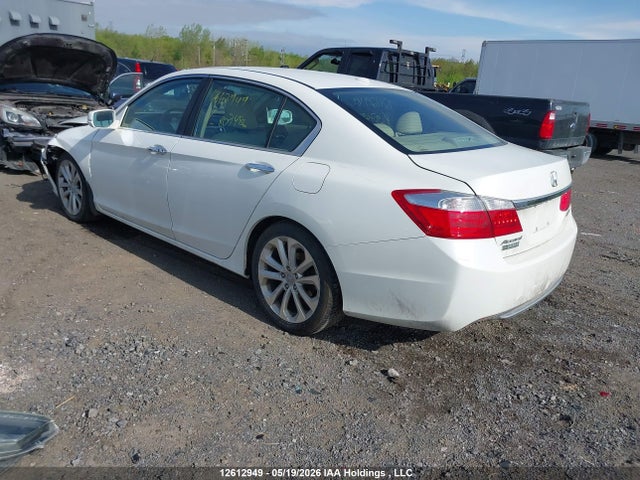 Продажа на аукционе авто 2014 Honda Accord, vin: 1HGCR2F9XEA807486, номер лота: 12612949