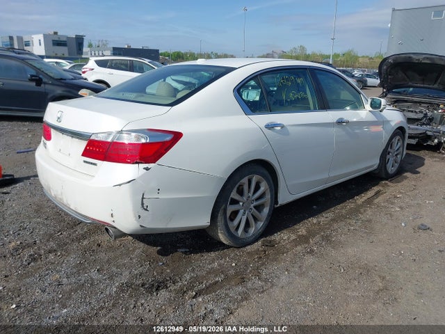 Продажа на аукционе авто 2014 Honda Accord, vin: 1HGCR2F9XEA807486, номер лота: 12612949