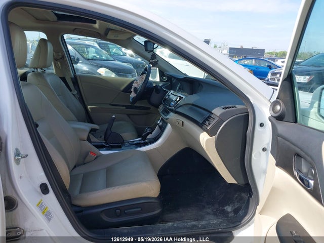 Продажа на аукционе авто 2014 Honda Accord, vin: 1HGCR2F9XEA807486, номер лота: 12612949