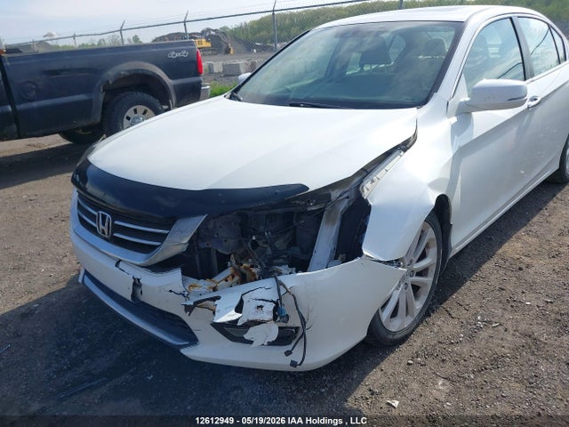 Продажа на аукционе авто 2014 Honda Accord, vin: 1HGCR2F9XEA807486, номер лота: 12612949
