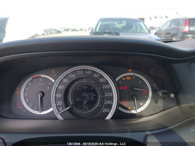Продажа на аукционе авто 2014 Honda Accord, vin: 1HGCR2F9XEA807486, номер лота: 12612949