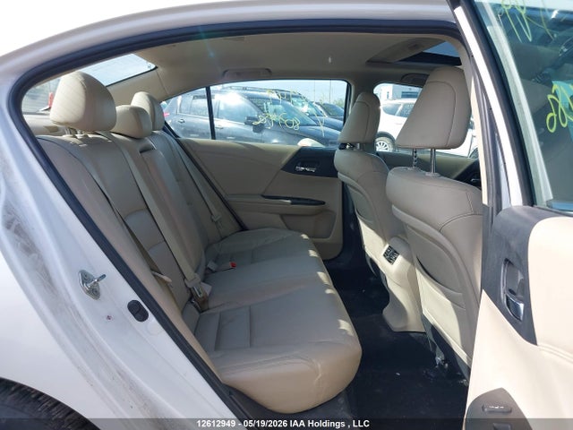 Продажа на аукционе авто 2014 Honda Accord, vin: 1HGCR2F9XEA807486, номер лота: 12612949