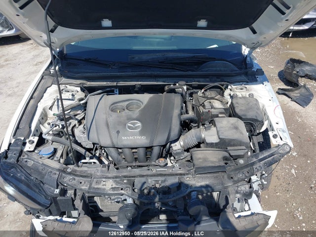 Aukcja sprzedaży 2022 Mazda Mazda3 Gx, vin: 3MZBPAB7XNM303003, numer aukcji: 12612950