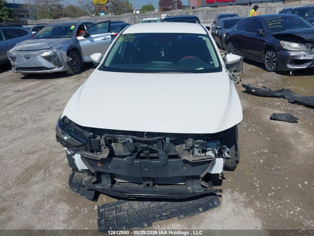 Aukcja sprzedaży 2022 Mazda Mazda3 Gx, vin: 3MZBPAB7XNM303003, numer aukcji: 12612950