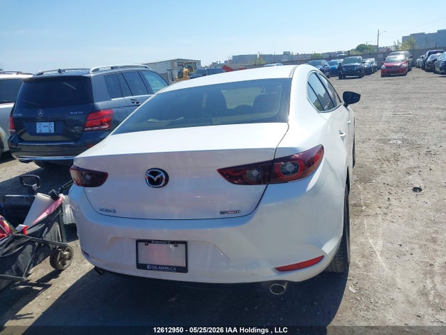 Aukcja sprzedaży 2022 Mazda Mazda3 Gx, vin: 3MZBPAB7XNM303003, numer aukcji: 12612950