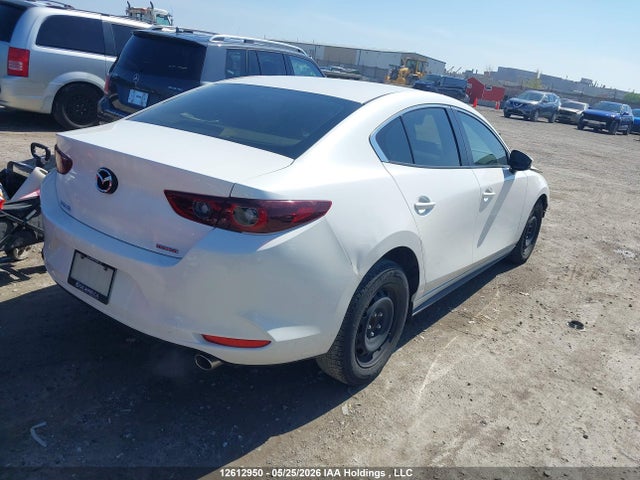 Aukcja sprzedaży 2022 Mazda Mazda3 Gx, vin: 3MZBPAB7XNM303003, numer aukcji: 12612950
