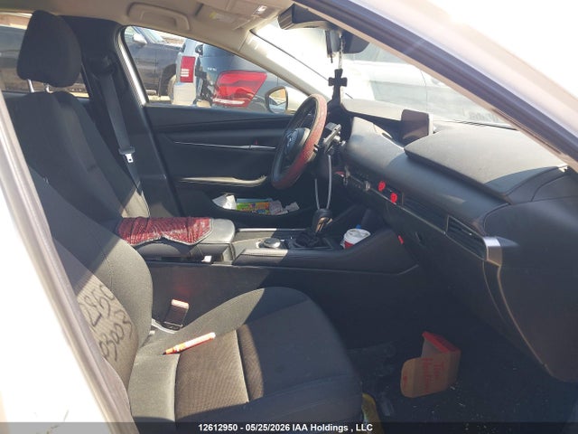 Aukcja sprzedaży 2022 Mazda Mazda3 Gx, vin: 3MZBPAB7XNM303003, numer aukcji: 12612950