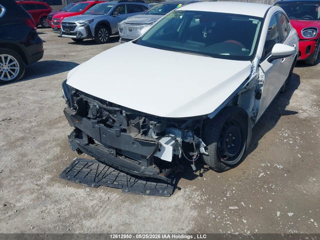 Aukcja sprzedaży 2022 Mazda Mazda3 Gx, vin: 3MZBPAB7XNM303003, numer aukcji: 12612950