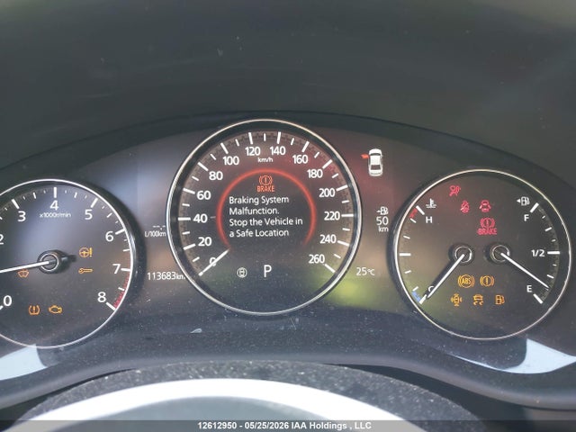 Aukcja sprzedaży 2022 Mazda Mazda3 Gx, vin: 3MZBPAB7XNM303003, numer aukcji: 12612950
