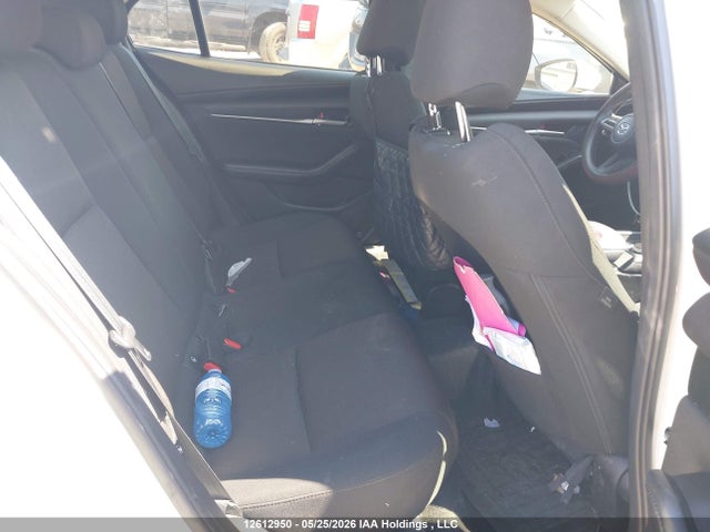 Aukcja sprzedaży 2022 Mazda Mazda3 Gx, vin: 3MZBPAB7XNM303003, numer aukcji: 12612950