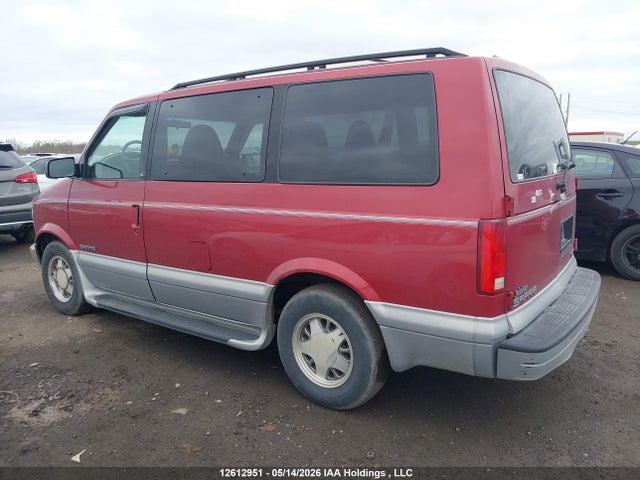 12612951 :رقم المزاد ، 1GKDM19W8YB501144 vin ، 2000 Gmc Safari Sl/sle/slt مزاد بيع