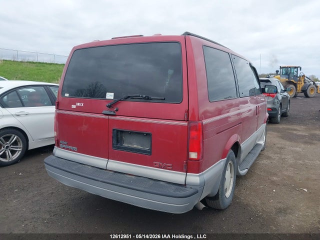 12612951 :رقم المزاد ، 1GKDM19W8YB501144 vin ، 2000 Gmc Safari Sl/sle/slt مزاد بيع