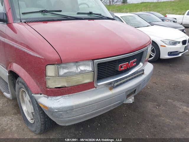 12612951 :رقم المزاد ، 1GKDM19W8YB501144 vin ، 2000 Gmc Safari Sl/sle/slt مزاد بيع