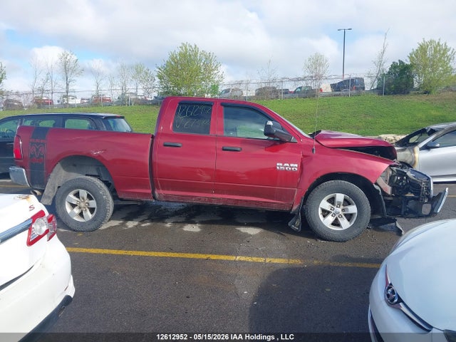 Aukcja sprzedaży 2014 Dodge Ram 1500, vin: 1C6RR7FG3ES273902, numer aukcji: 12612952