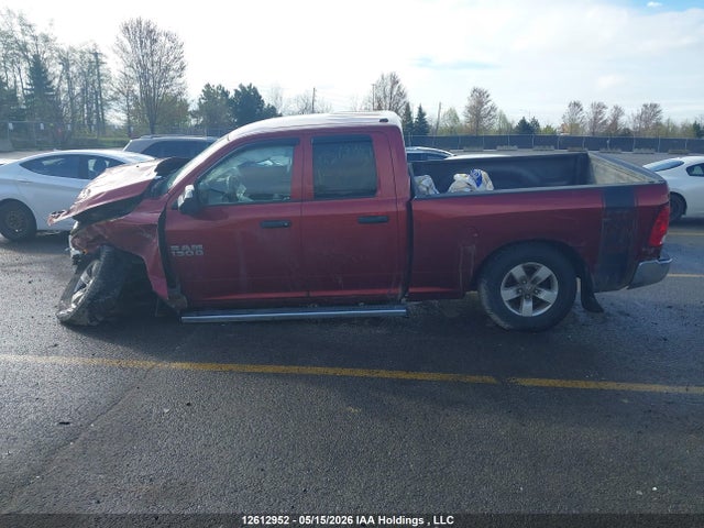 Aukcja sprzedaży 2014 Dodge Ram 1500, vin: 1C6RR7FG3ES273902, numer aukcji: 12612952