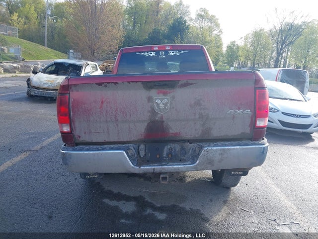 Aukcja sprzedaży 2014 Dodge Ram 1500, vin: 1C6RR7FG3ES273902, numer aukcji: 12612952
