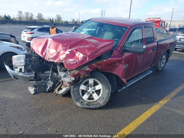 Aukcja sprzedaży 2014 Dodge Ram 1500, vin: 1C6RR7FG3ES273902, numer aukcji: 12612952