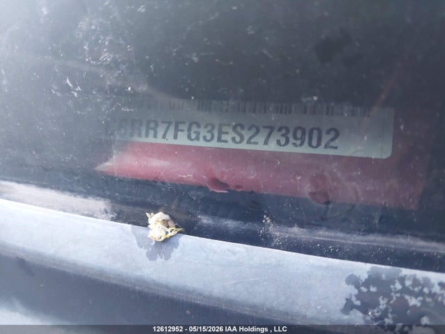 Aukcja sprzedaży 2014 Dodge Ram 1500, vin: 1C6RR7FG3ES273902, numer aukcji: 12612952