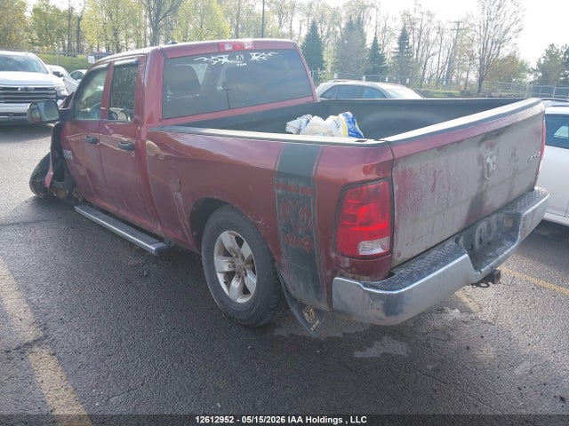 Aukcja sprzedaży 2014 Dodge Ram 1500, vin: 1C6RR7FG3ES273902, numer aukcji: 12612952