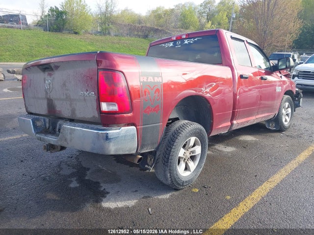Aukcja sprzedaży 2014 Dodge Ram 1500, vin: 1C6RR7FG3ES273902, numer aukcji: 12612952