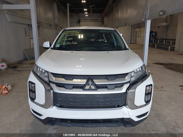 Продаж на аукціоні авто 2021 Mitsubishi Rvr Es, vin: JA4AJUAU0MU606479, номер лоту: 12612953