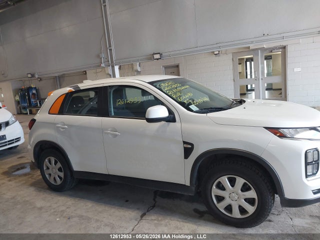 Продаж на аукціоні авто 2021 Mitsubishi Rvr Es, vin: JA4AJUAU0MU606479, номер лоту: 12612953