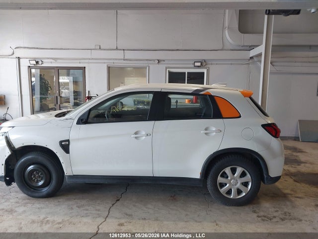 Продаж на аукціоні авто 2021 Mitsubishi Rvr Es, vin: JA4AJUAU0MU606479, номер лоту: 12612953