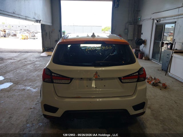 Продаж на аукціоні авто 2021 Mitsubishi Rvr Es, vin: JA4AJUAU0MU606479, номер лоту: 12612953
