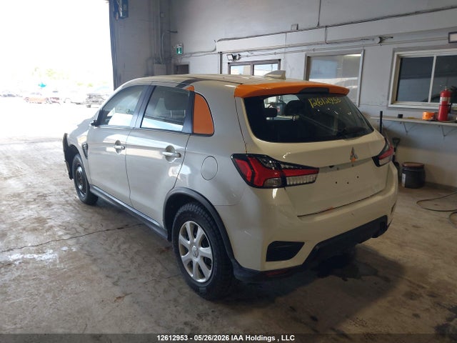 Продаж на аукціоні авто 2021 Mitsubishi Rvr Es, vin: JA4AJUAU0MU606479, номер лоту: 12612953