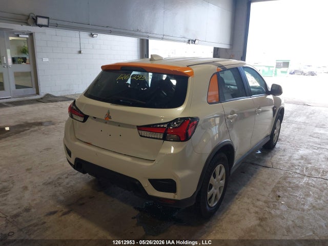 Продаж на аукціоні авто 2021 Mitsubishi Rvr Es, vin: JA4AJUAU0MU606479, номер лоту: 12612953