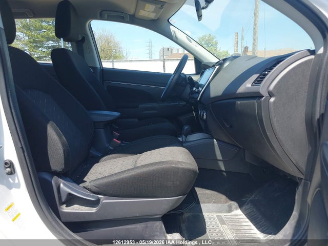 Продаж на аукціоні авто 2021 Mitsubishi Rvr Es, vin: JA4AJUAU0MU606479, номер лоту: 12612953
