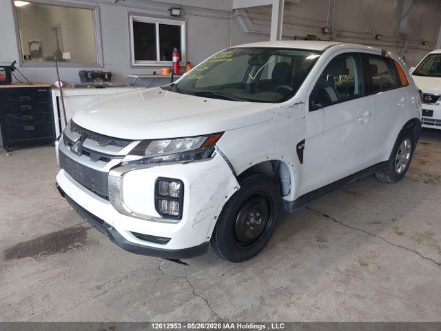 Продаж на аукціоні авто 2021 Mitsubishi Rvr Es, vin: JA4AJUAU0MU606479, номер лоту: 12612953