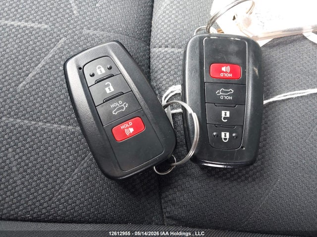 Продаж на аукціоні авто 2025 Toyota Rav4 Xle, vin: 2T3R1RFV2SW547457, номер лоту: 12612955