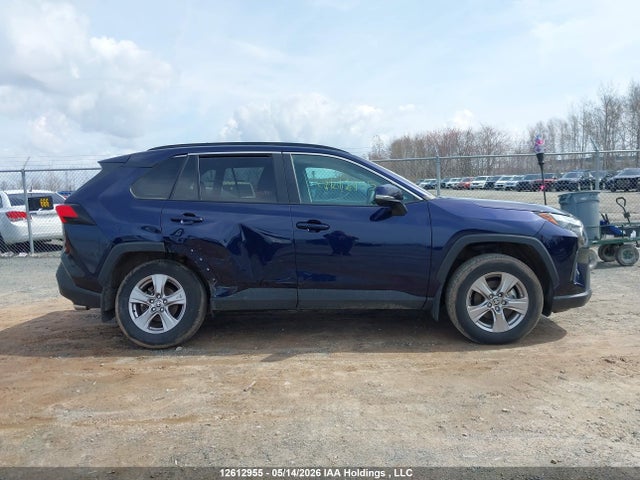 Продаж на аукціоні авто 2025 Toyota Rav4 Xle, vin: 2T3R1RFV2SW547457, номер лоту: 12612955