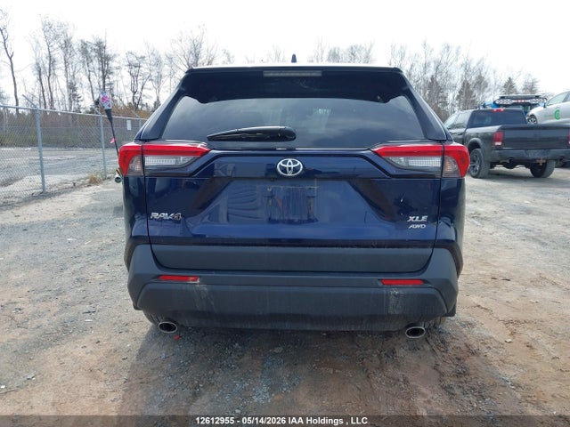 Продаж на аукціоні авто 2025 Toyota Rav4 Xle, vin: 2T3R1RFV2SW547457, номер лоту: 12612955