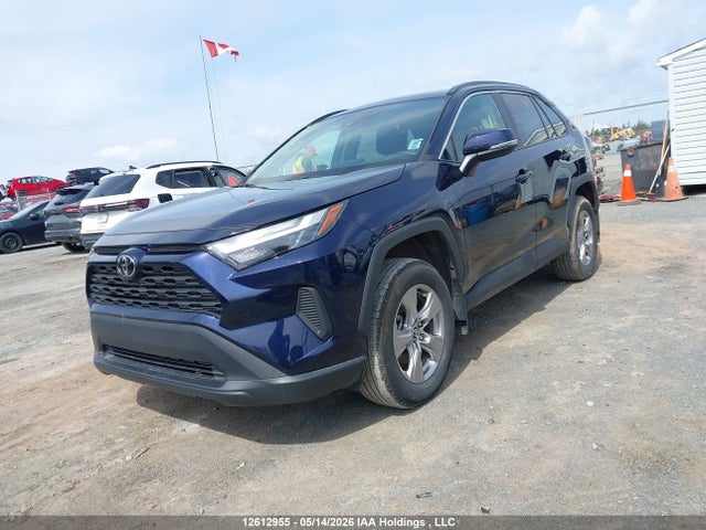 Продаж на аукціоні авто 2025 Toyota Rav4 Xle, vin: 2T3R1RFV2SW547457, номер лоту: 12612955