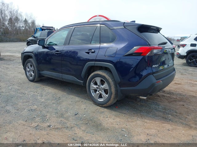 Продаж на аукціоні авто 2025 Toyota Rav4 Xle, vin: 2T3R1RFV2SW547457, номер лоту: 12612955