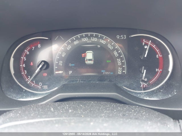 Продаж на аукціоні авто 2025 Toyota Rav4 Xle, vin: 2T3R1RFV2SW547457, номер лоту: 12612955