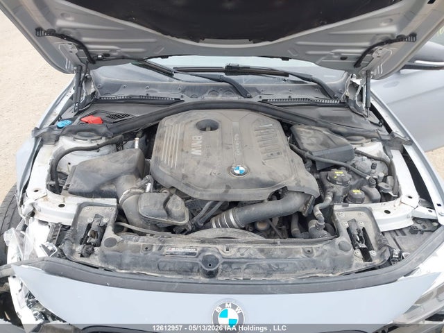 Продажа на аукционе авто 2018 Bmw 340 Xi, vin: WBA8B7C54JA190326, номер лота: 12612957