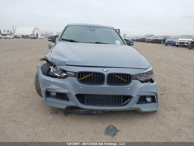 Продажа на аукционе авто 2018 Bmw 340 Xi, vin: WBA8B7C54JA190326, номер лота: 12612957