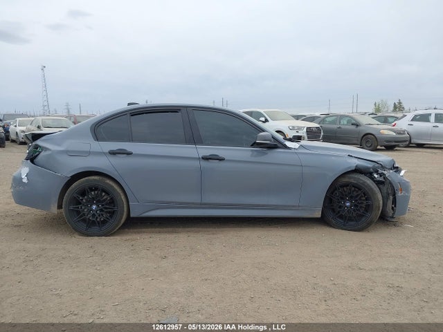 Продажа на аукционе авто 2018 Bmw 340 Xi, vin: WBA8B7C54JA190326, номер лота: 12612957